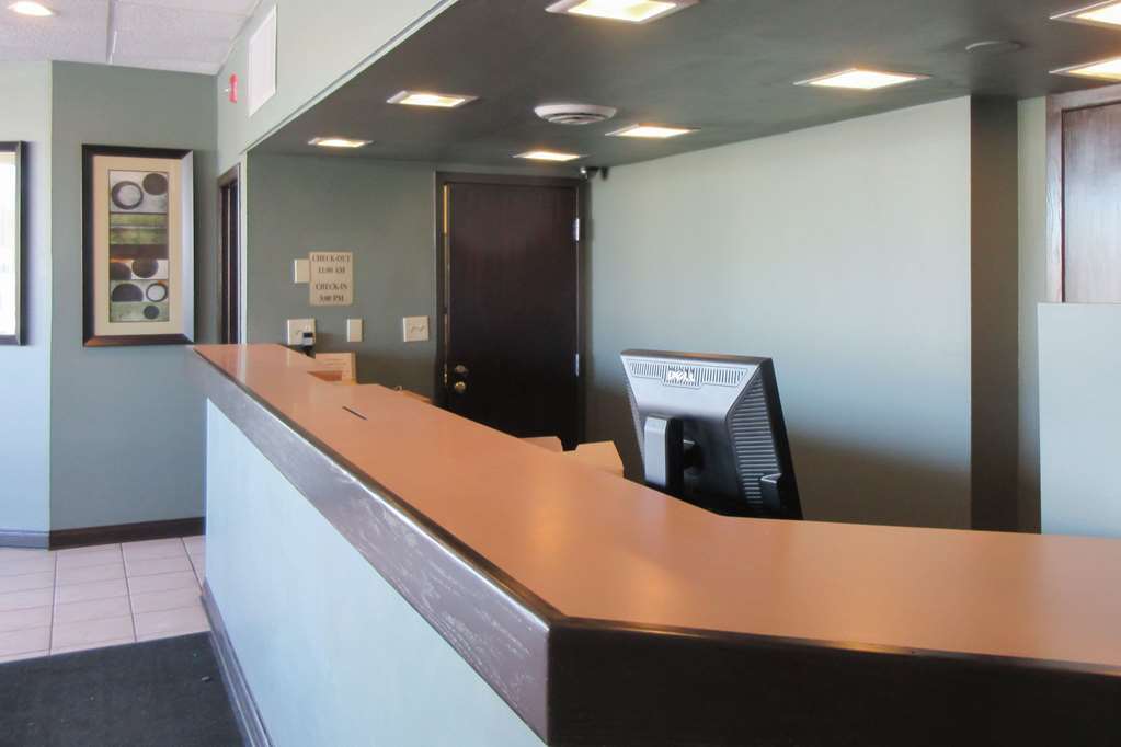 Econo Lodge Albert Lea Interior photo