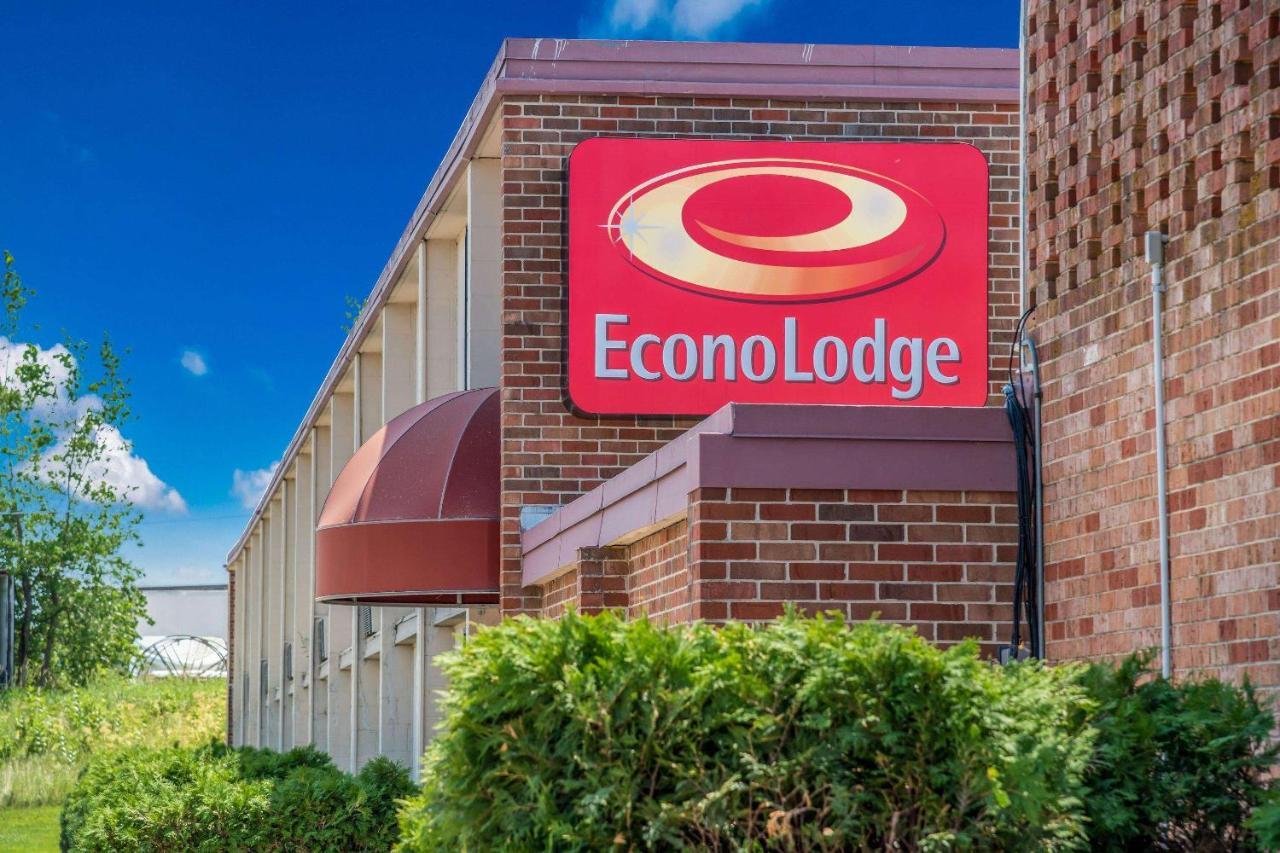 Econo Lodge Albert Lea Exterior photo