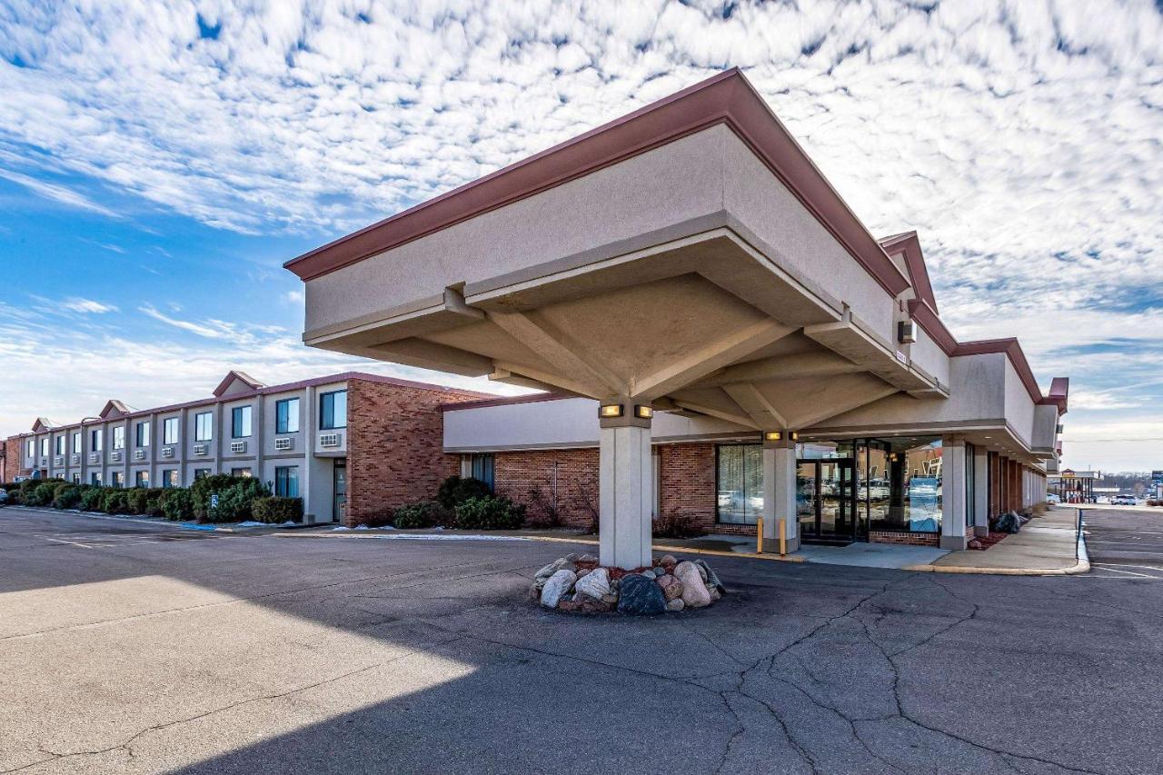 Econo Lodge Albert Lea Exterior photo